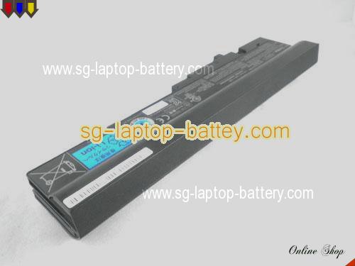  image 2 of TOSHIBA Mini NB300-00F Replacement Battery 61Wh 10.8V Black Li-ion