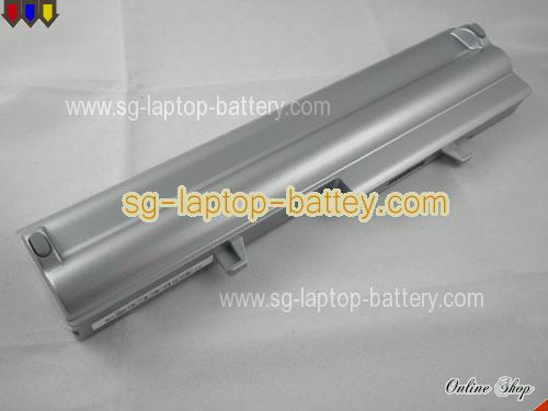  image 3 of TOSHIBA Mini NB300-00F Replacement Battery 61Wh 10.8V Silver Li-ion