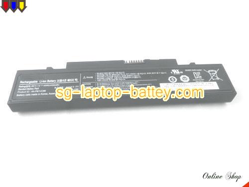  image 5 of Genuine SAMSUNG NB30 Touch Battery For laptop 4400mAh, 11.1V, Black , Li-ion