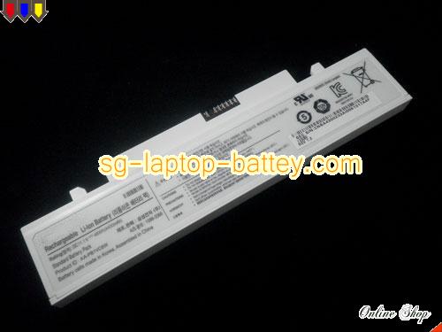  image 2 of SAMSUNG NB30 Replacement Battery 4400mAh 11.1V White Li-ion