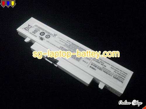  image 3 of SAMSUNG NB30 Replacement Battery 4400mAh 11.1V White Li-ion