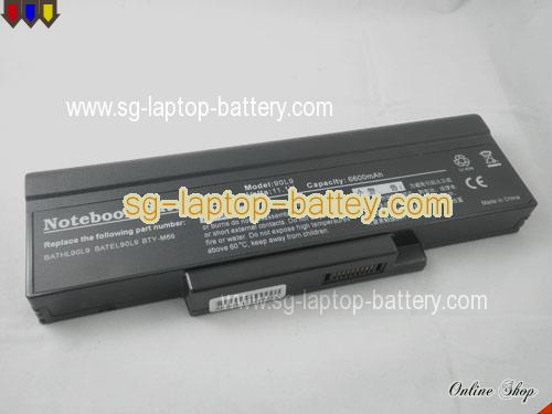  image 5 of BATHL90L9 Battery, S$101.18 Li-ion Rechargeable COMPAL BATHL90L9 Batteries