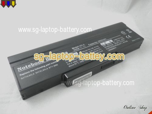  image 1 of BATEL90L9 Battery, S$101.18 Li-ion Rechargeable COMPAL BATEL90L9 Batteries