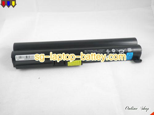  image 4 of HASEE A430 Series Replacement Battery 5200mAh 11.1V Black Li-ion