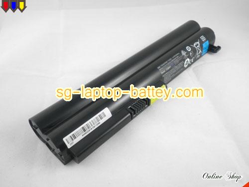  image 5 of HASEE A430 Series Replacement Battery 5200mAh 11.1V Black Li-ion
