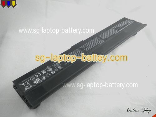  image 2 of Genuine MSI X620 Battery For laptop 5800mAh, 86Wh , 14.8V, Black , Li-ion