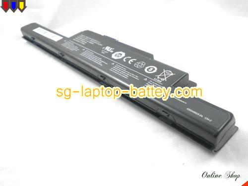  image 4 of Genuine ADVENT Roma 2001 Battery For laptop 4400mAh, 11.1V, Black , Li-ion