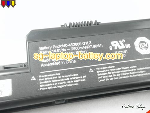  image 5 of I40-4S2600-G1L3 Battery, S$Coming soon! Li-ion Rechargeable UNIWILL I40-4S2600-G1L3 Batteries