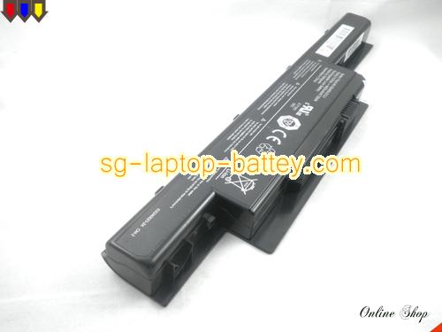  image 3 of Genuine FOUNDER R410 Battery For laptop 4400mAh, 11.1V, Black , Li-ion