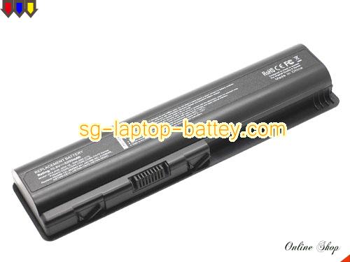  image 1 of HP Pavilion DV4-1000EA Replacement Battery 4400mAh 10.8V Black Li-ion