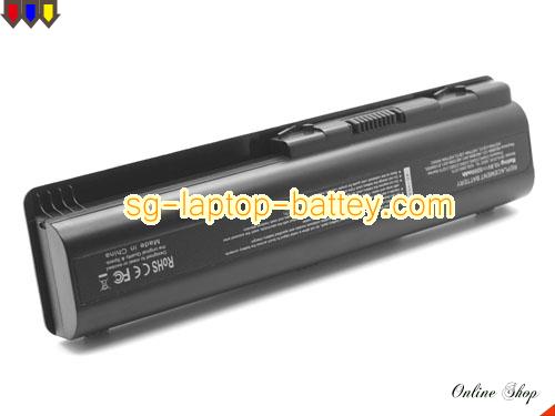  image 3 of HP Pavilion DV4-1000EA Replacement Battery 4400mAh 10.8V Black Li-ion