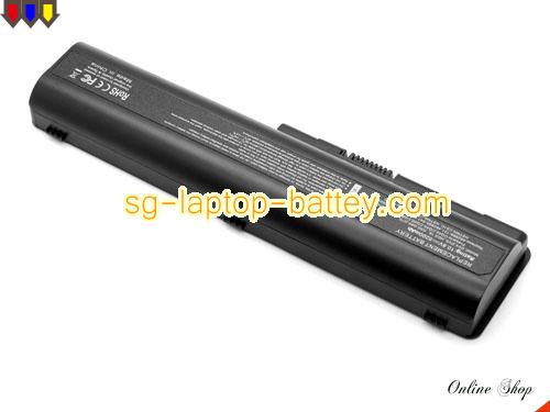  image 5 of HP Pavilion DV4-1000EA Replacement Battery 4400mAh 10.8V Black Li-ion