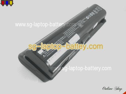  image 2 of HP Pavilion DV4-1027TX Replacement Battery 7800mAh 11.1V Black Li-ion