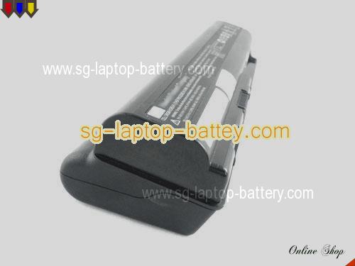  image 4 of HP Pavilion DV4-1027TX Replacement Battery 7800mAh 11.1V Black Li-ion