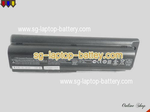  image 5 of HP Pavilion DV4-1027TX Replacement Battery 7800mAh 11.1V Black Li-ion