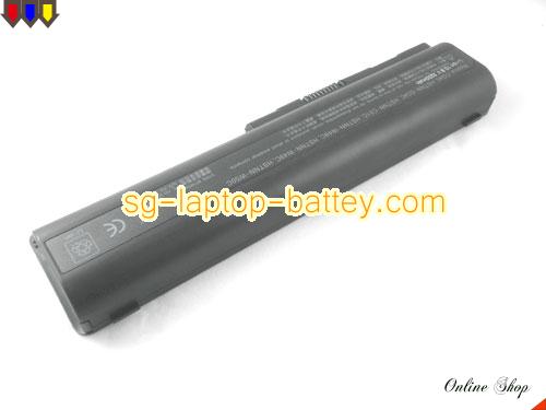  image 2 of Genuine HP Pavilion DV4-1033TX Battery For laptop 47Wh, 10.8V, Black , Li-ion