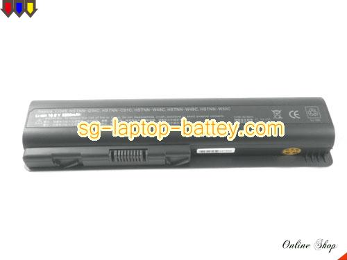  image 5 of Genuine HP Pavilion DV4-1033TX Battery For laptop 47Wh, 10.8V, Black , Li-ion