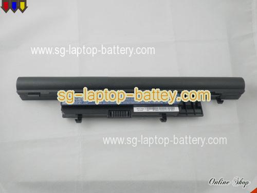  image 5 of Genuine GATEWAY ID49C12u Battery For laptop 6000mAh, 66Wh , 11.1V, Black , Li-ion