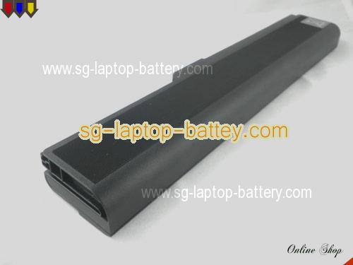  image 4 of Genuine ASUS A52J Battery For laptop 4400mAh, 10.8V, Black , Li-ion