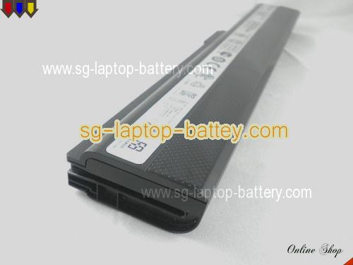  image 2 of Genuine ASUS A52JK Battery For laptop 4400mAh, 10.8V, Black , Li-ion