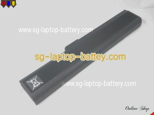  image 2 of Genuine ASUS K42F Battery For laptop 5600mAh, 84Wh , 15V, Black , Li-ion