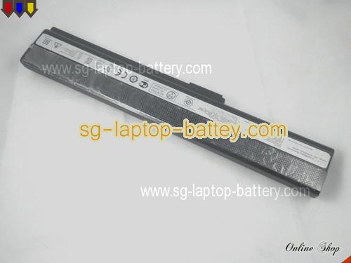  image 4 of Genuine ASUS K42F Battery For laptop 5600mAh, 84Wh , 15V, Black , Li-ion