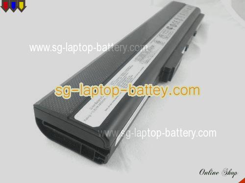  image 5 of Genuine ASUS K42F Battery For laptop 4400mAh, 10.8V, Black , Li-ion