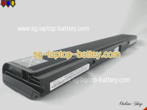  image 3 of Genuine ASUS K42JK Battery For laptop 4400mAh, 10.8V, Black , Li-ion