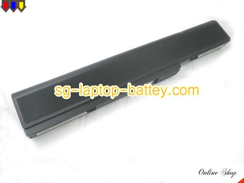  image 4 of ASUS K52F-SX060D Replacement Battery 4400mAh, 63Wh  14.4V Black Li-ion