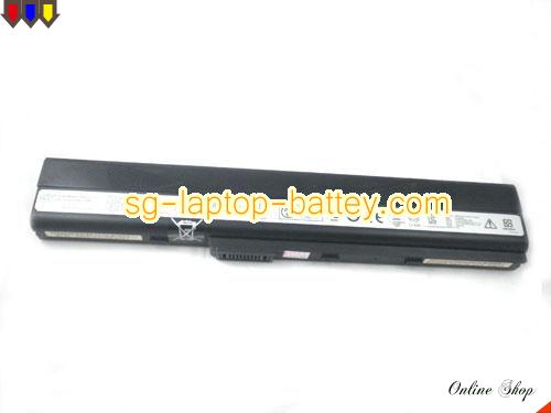  image 5 of ASUS X52JB Replacement Battery 4400mAh, 63Wh  14.4V Black Li-ion