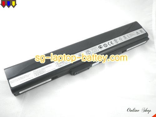  image 1 of Genuine ASUS X52JK Battery For laptop 4400mAh, 10.8V, Black , Li-ion