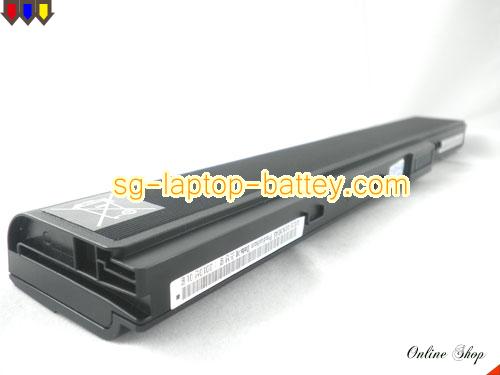  image 3 of Genuine ASUS X52JK Battery For laptop 4400mAh, 10.8V, Black , Li-ion