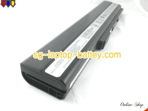  image 5 of Genuine ASUS X52JK Battery For laptop 4400mAh, 10.8V, Black , Li-ion
