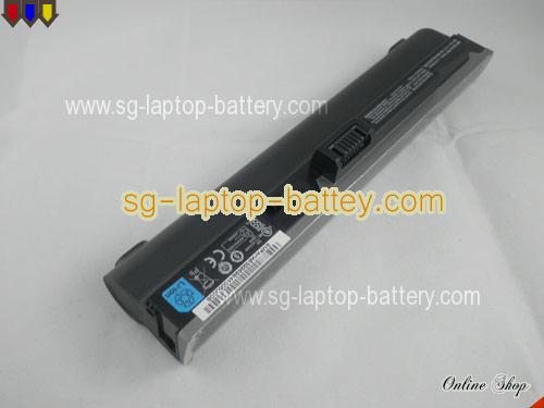  image 4 of SAHARA Image Book 10WCS UW1 Replacement Battery 4400mAh 10.8V Black Li-ion