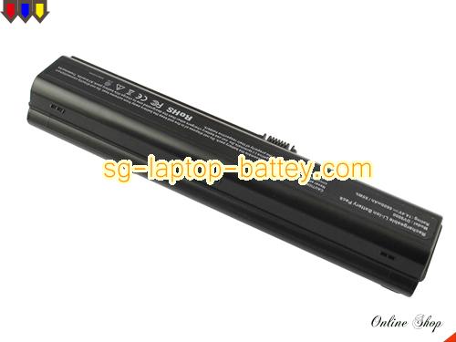  image 2 of COMPAQ G6000XX Replacement Battery 6600mAh 14.4V Black Li-ion