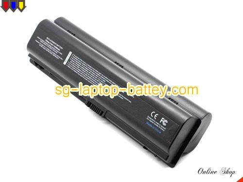  image 2 of COMPAQ G6010EG Replacement Battery 10400mAh 10.8V Black Li-ion