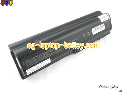  image 1 of Genuine COMPAQ Presario A902TU Battery For laptop 8800mAh, 96Wh , 10.8V, Black , Li-ion