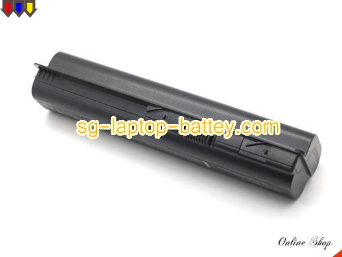  image 3 of COMPAQ Presario V3071TU Replacement Battery 10400mAh 10.8V Black Li-ion