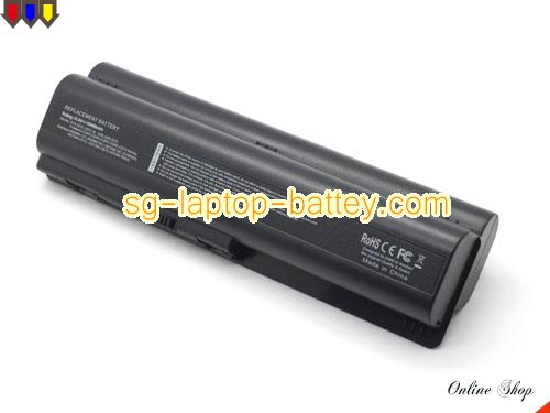  image 5 of COMPAQ Presario V3071TU Replacement Battery 10400mAh 10.8V Black Li-ion