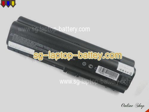  image 2 of Genuine HP Pavilion dv2097EA Series Battery For laptop 8800mAh, 96Wh , 10.8V, Black , Li-ion