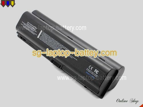  image 2 of HP Pavilion dv6248EA Replacement Battery 10400mAh 10.8V Black Li-ion