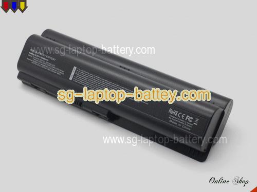  image 5 of HP Pavilion dv6248EA Replacement Battery 10400mAh 10.8V Black Li-ion