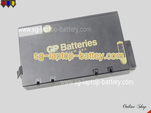  image 5 of Genuine BSI NB8600 Battery For laptop 6600mAh, 10.8V, Black , Li-ion