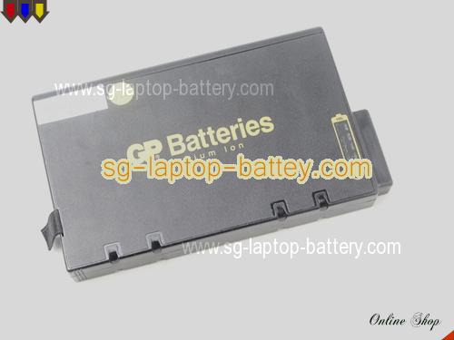  image 4 of Genuine DFI 6520 Battery For laptop 6600mAh, 10.8V, Black , Li-ion