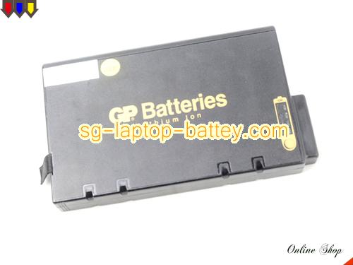  image 5 of Genuine DUAL echnologies 6690 Battery For laptop 6600mAh, 10.8V, Black , Li-ion