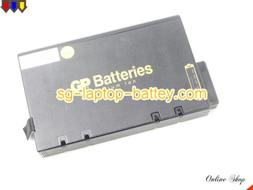  image 4 of Genuine DUAL Technologies ERA-1000 Battery For laptop 6600mAh, 10.8V, Black , Li-ion