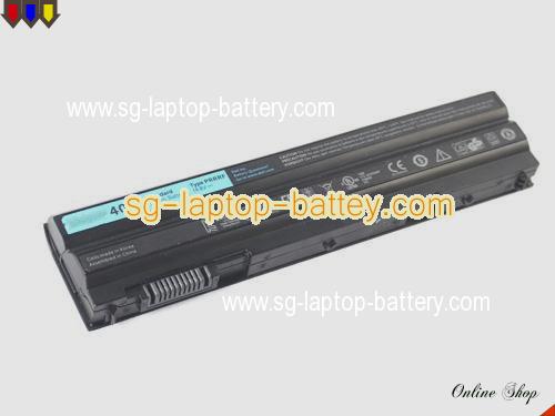  image 2 of Genuine DELL Latitude E6420 ATG Series Battery For laptop 40Wh, 14.8V, Black , Li-ion