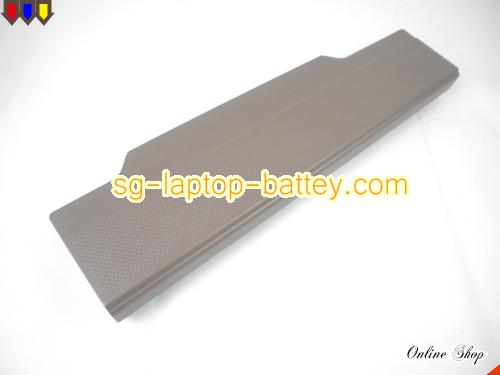  image 2 of FUJITSU lifebook l1010 Replacement Battery 5200mAh 10.8V Bronzer Li-ion