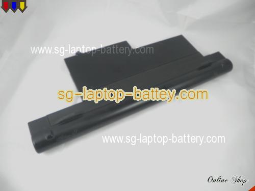  image 2 of Genuine LENOVO ThinkPad X60 Tablet PC 6363 Battery For laptop 4550mAh, 14.4V, Black , Li-ion