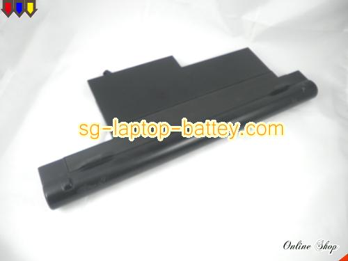  image 2 of Genuine LENOVO ThinkPad X60 Tablet PC 6366 Battery For laptop 4550mAh, 14.4V, Black , Li-ion